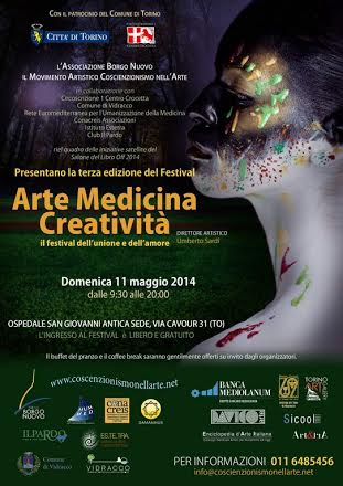 Festival Arte Medicina Creatività - Terza edizione